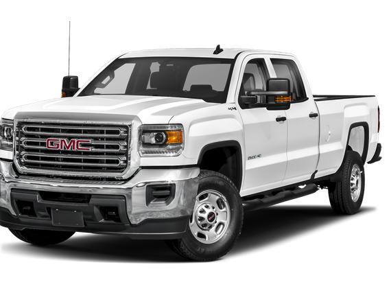 GMC SIERRA HD 2019 1GT12NEG0KF129227 image